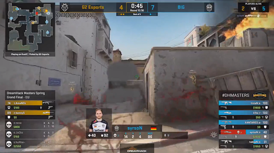 AG超玩会赢得KPL年度总冠军 电竞市场前景广阔